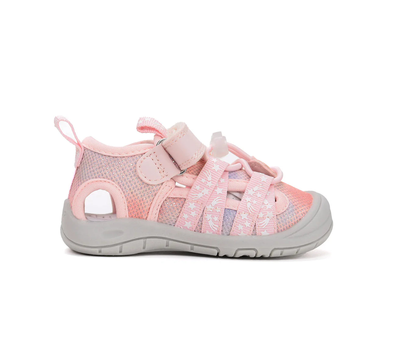 D.D.Step QuickDry kislány szandál-Csillagok G065-61620A