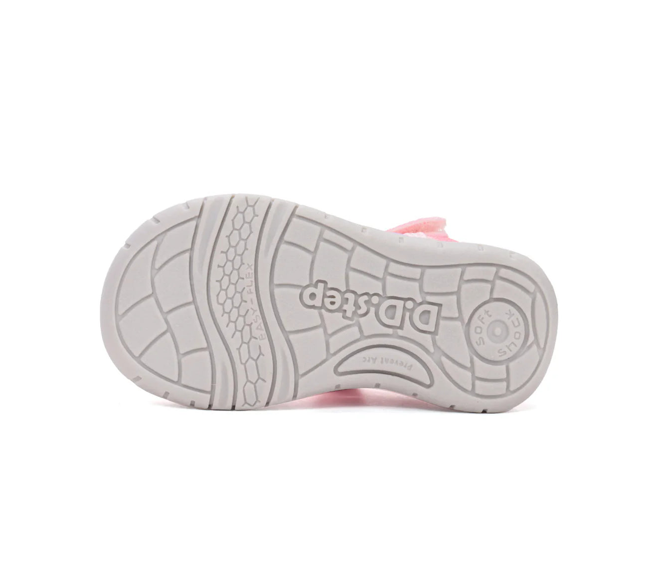 D.D.Step QuickDry kislány szandál-Csillagok G065-61620A