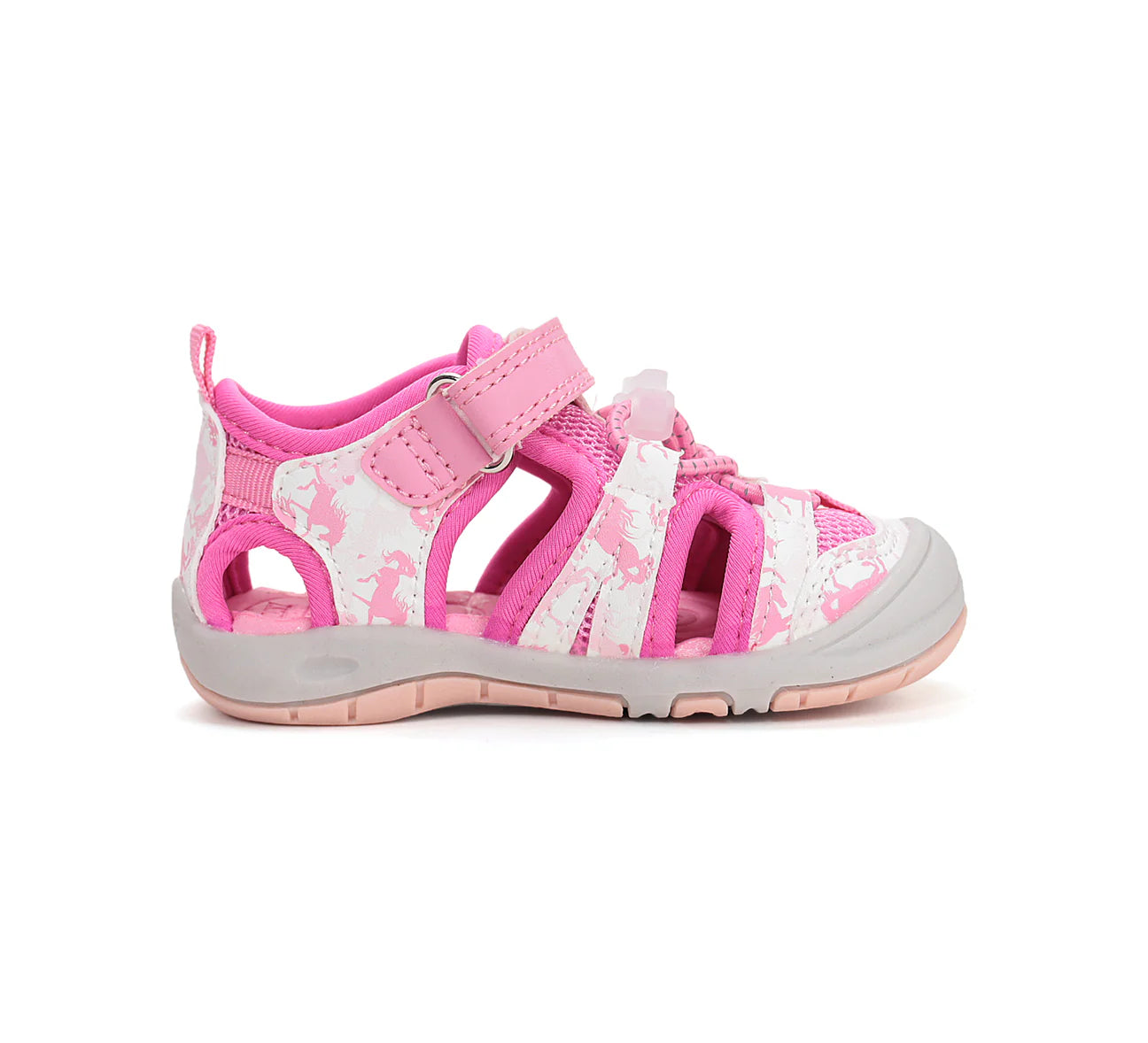 D.D.Step QuickDry kislány szandál-Unikornis G065-61146D