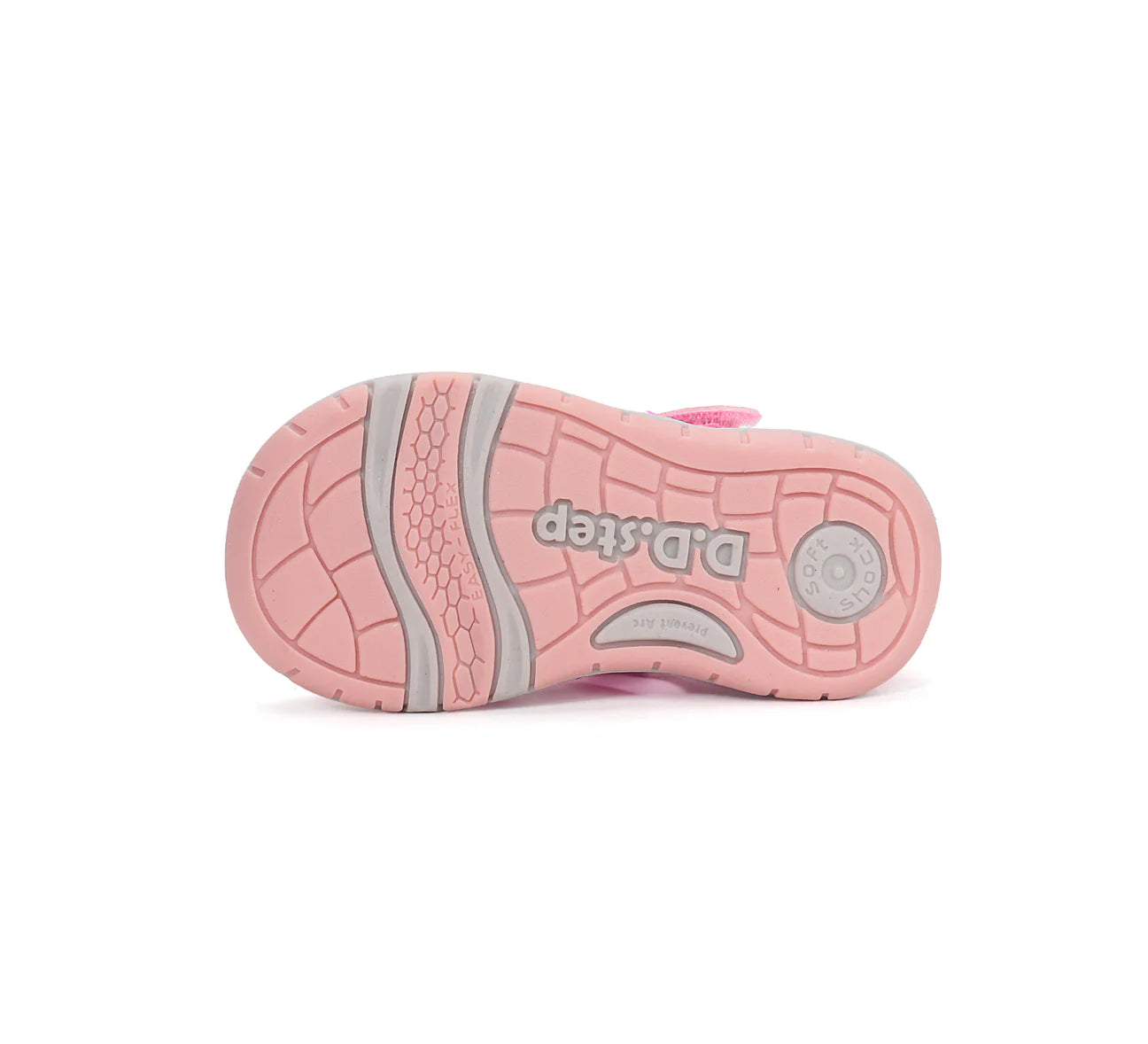 D.D.Step QuickDry kislány szandál-Unikornis G065-61146D