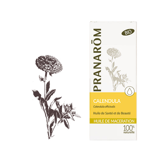 PRANAROM KÖRÖMVIRÁG MACERÁTUM BIO