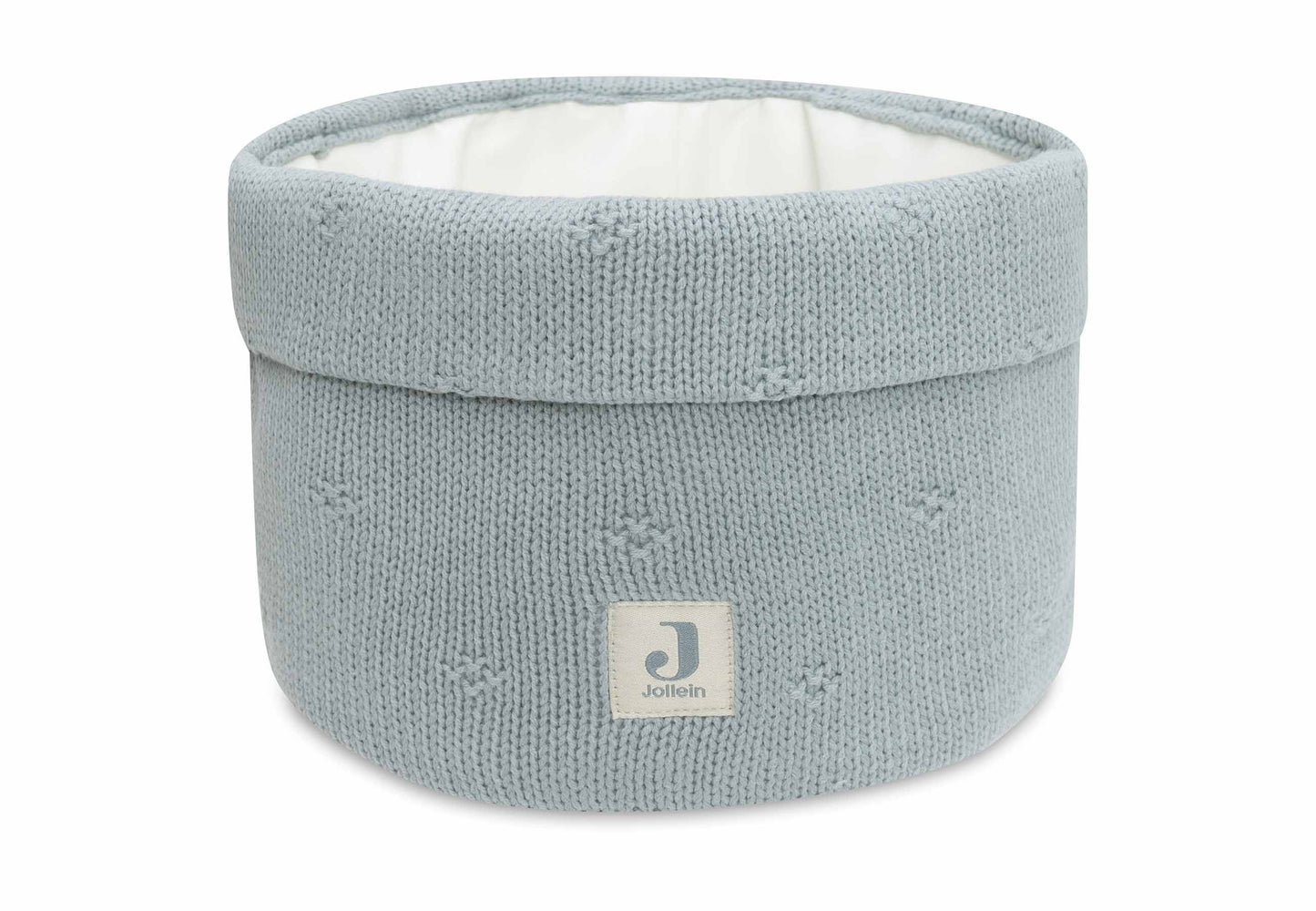 Jollein-Pelenka tároló vízhatlan béléssel-sea green