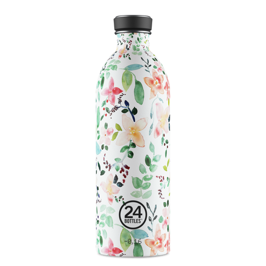 24BOTTLES Urban 1000ml rozsdamentes acél kulacs, Little Buds