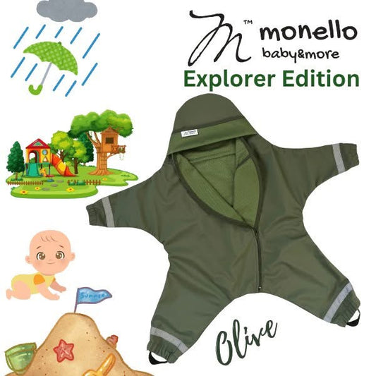 Monello-A Felfedező Kiscsillag – Olive