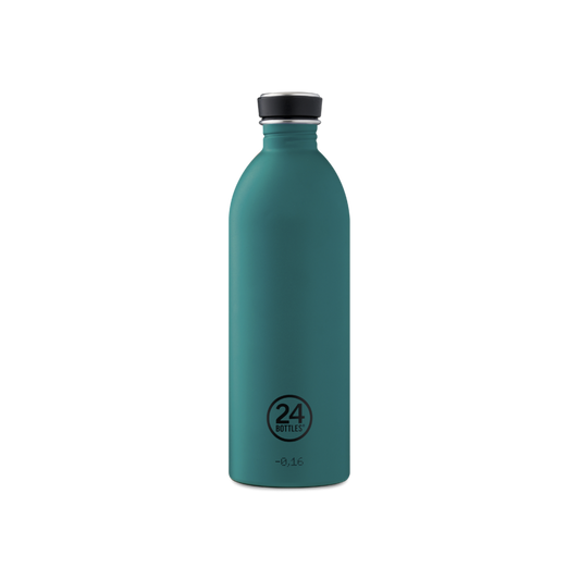 24BOTTLES Urban 1000ml rozsdamentes acél kulacs, Atlantic Bay
