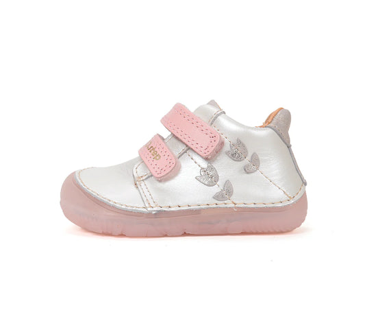 D.D.Step Kislány Barefoot Zárt cipő Tulipános (S073-61866M)