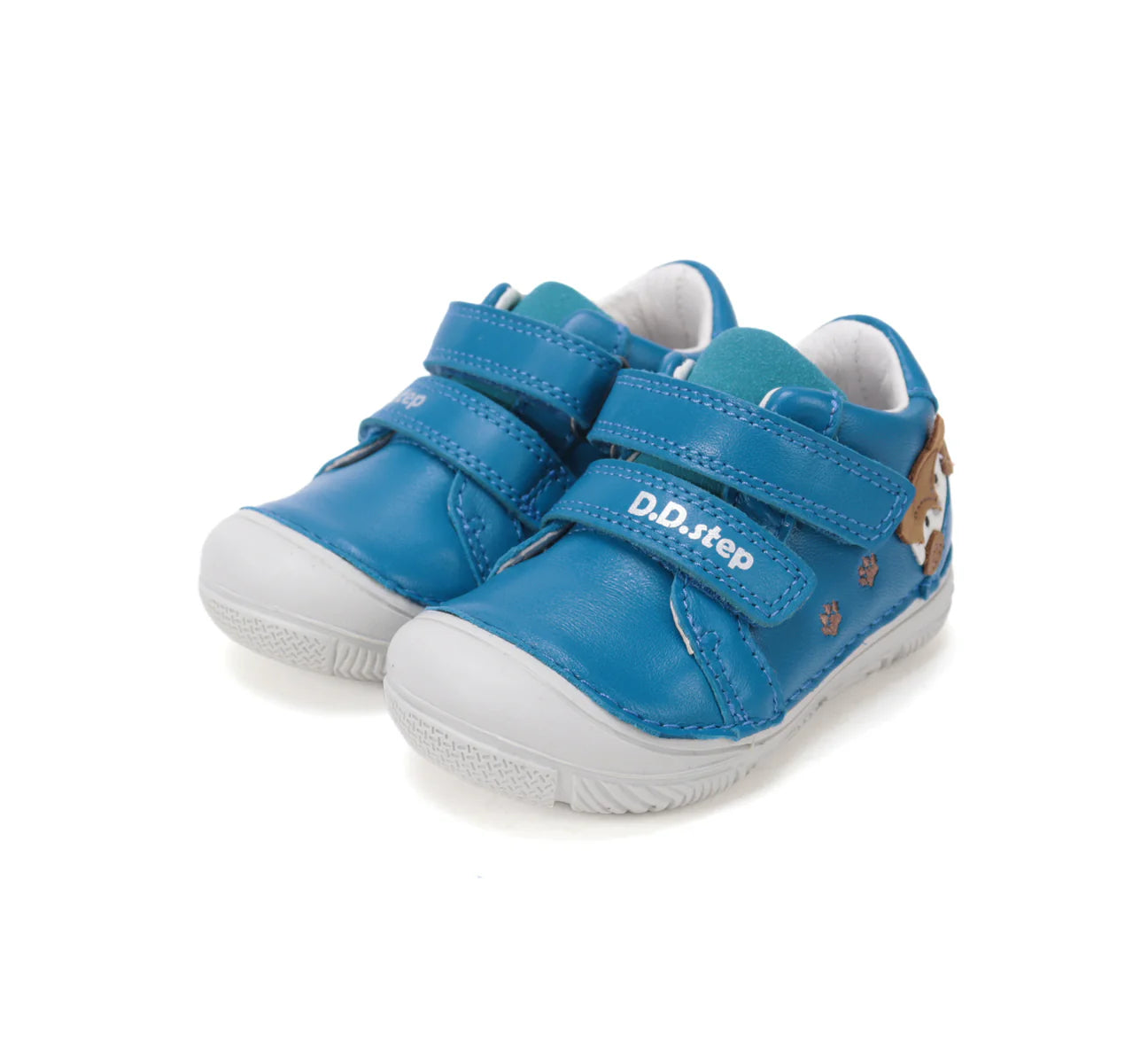 D.D.Step Kisfiú Zárt cipő (S082-61703B)